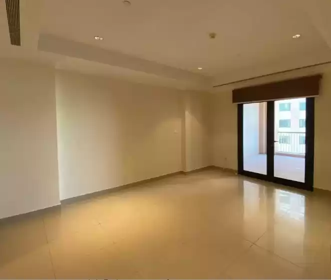 Wohn Klaar eigendom 1 Schlafzimmer S/F Wohnung  zu vermieten in Al Sadd , Doha #10222 - 1  image 